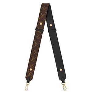 Louis Vuitton Bandouliere J02465 Black