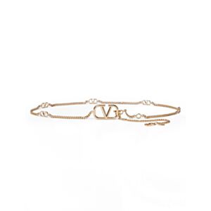 Valentino Garavani VLogo Signature Chain Belt Golden