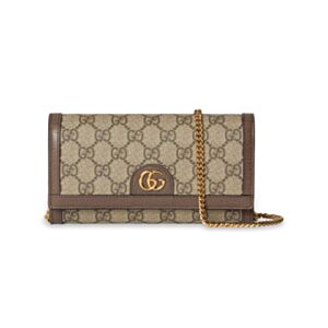 Not for sale: Gucci Ophidia Wallet On Chain 772309 Dark Coffee
