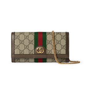 Not for sale: Gucci Ophidia Wallet On Chain 772309 Dark Coffee