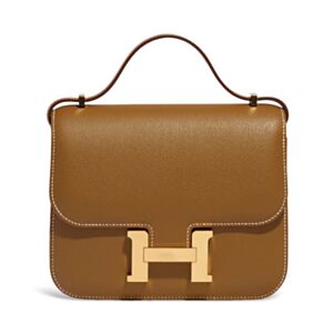Not for sale: Hermes Epsom 18 Constance Light Coffee
