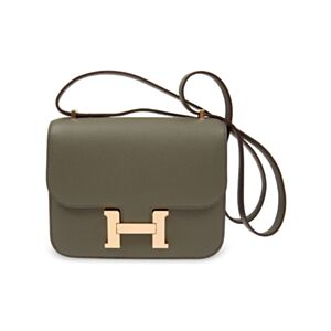 Not for sale: Hermes Epsom 18 Constance Gray