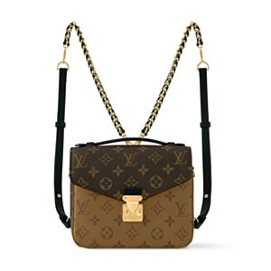 Not for sale: Louis Vuitton Pochette Metis Backpack M11941 Brown