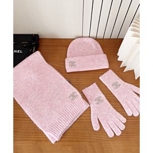 Not for sale: Chanel Knitted Suit Pink