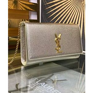 Not for sale: Saint Laurent Metallic Color Kate Bag Golden
