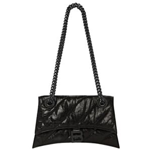Balenciaga Crush Small Chain Bag Quilted 