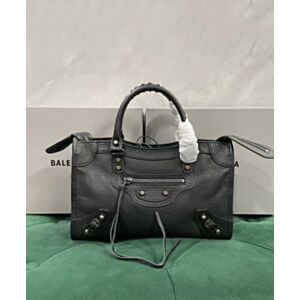 Balenciaga LE CITY SMALL BAG Black