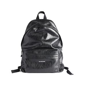 Balenciaga EXPLORER backpack Black
