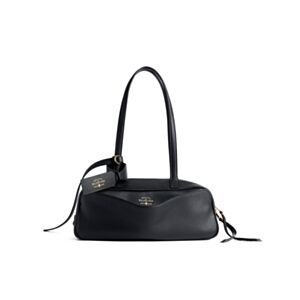 Balenciaga Women's Carrie Bowling Bag Small