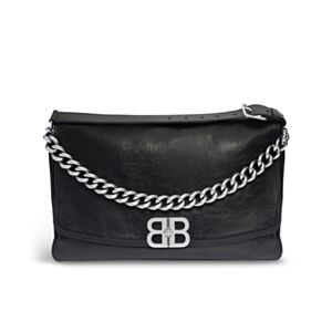 Balenciaga BB Soft Large Flap Bag 