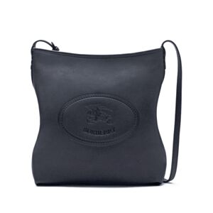 Burberry Small Highlands Shoulder Bag Black