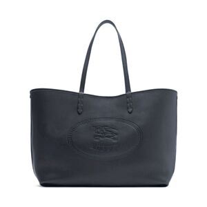 Burberry Medium Highlands Tote Bag Black