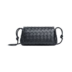 Bottega Veneta Notturno 843893 Black