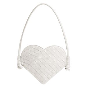 Bottega Veneta Mini Solstice heart-shaped bag