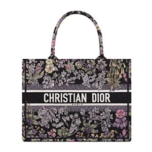 Christian Dior Medium Dior Book Tote 