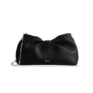 Christian Dior Medium Dior Bow Handbag
