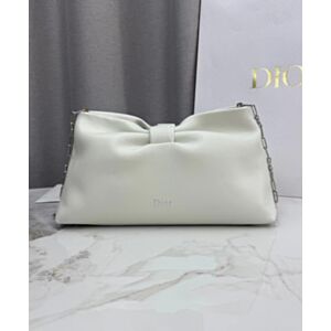 Christian Dior Medium Dior Bow Handbag