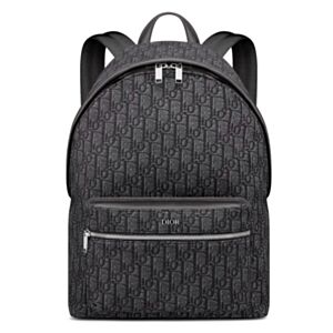 Christian Dior Rider Backpack Black