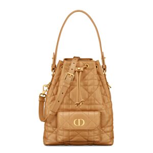 Christian Dior Small Dior Caro Bucket Bag M3372 