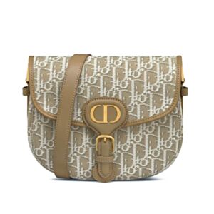 Christian Dior Medium Dior Bobby Bag M9337 Apricot