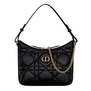 Christian Dior Miss Caro Diorling Mini Bag With Chain