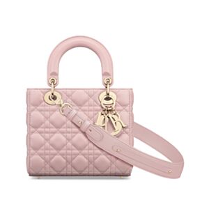 Christian Dior Small Lady Dior My Abcdior Bag 