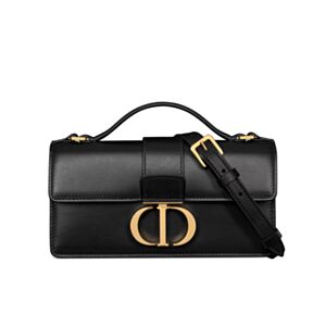 Christian Dior Miss Montaigne Mini Bag Black
