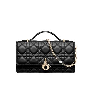 Christian Dior My Dior Top Handle bag