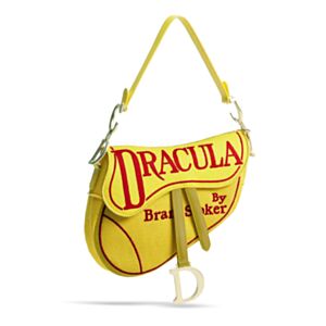 Christian Dior Saddlebag M0469 Yellow