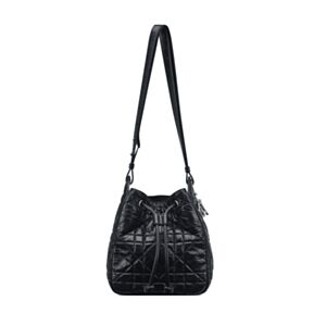 Christian Dior D-Motion Small Bag Black