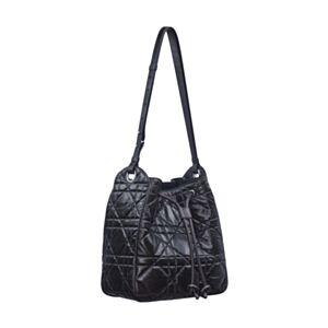 Christian Dior Medium D-Motion Bag Black