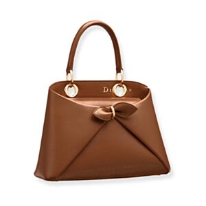 Christian Dior CD 26SS Bow-Adorned Bag