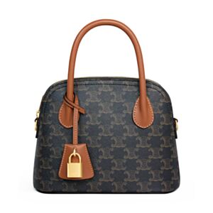 Celine Teen Honorine 120682 Dark Coffee