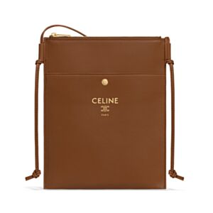 Celine Sharp Pouch In Smooth Lambskin 10P812