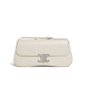 Celine Medium Celine Lola Bag In Shiny Calfskin 