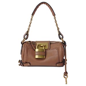 Chloe Small Paddington Leather Bag