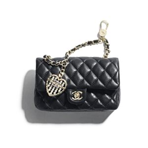Chanel Classic Mini Bag With Hook
