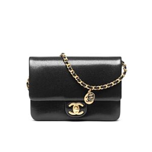 Chanel Mini Flap Bag AS5218 Black
