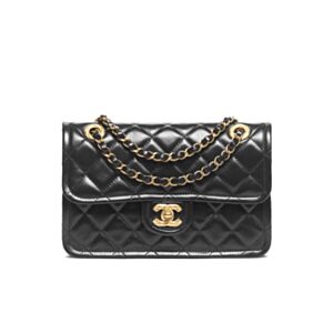 Chanel Flap Bag AS5225 Black