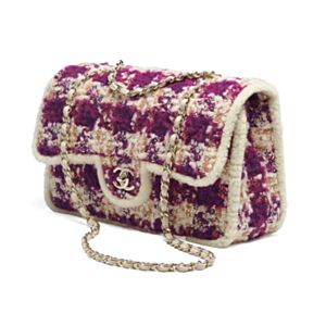 Chanel Maxi Flapbag AS5687 Peachblow