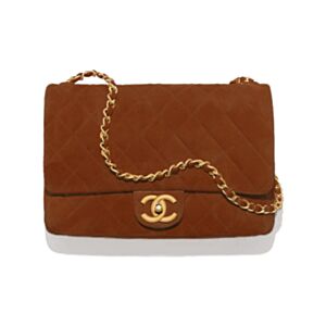 Chanel Flap Bag AS5987 Coffee