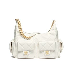 Chanel Maxi Hobo Bag AS5302 