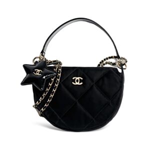 Chanel Chain Handbag AP4791 Black