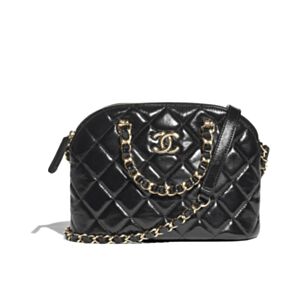 Chanel Small Shopping Bag AS5130 Black