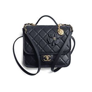 Chanel Backpack AS5715 Black