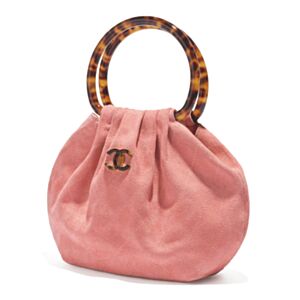 Chanel Small Hobo Bag AS6022 Peachblow
