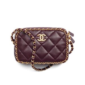 Chanel Small Camera Case AS5086 