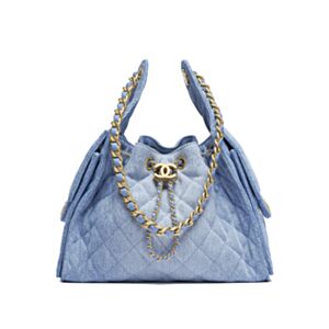 Chanel 25 Small Handbag AS5293