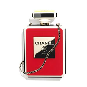Chanel Evening Bag AS5341 Red