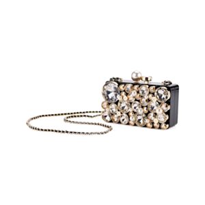 Chanel Clutch Bag Black